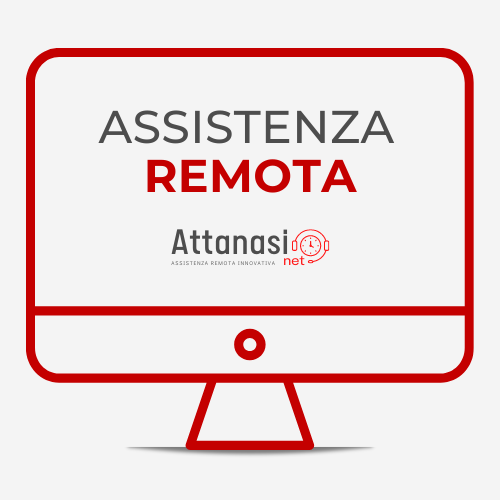 ASSISTENZA REMOTA